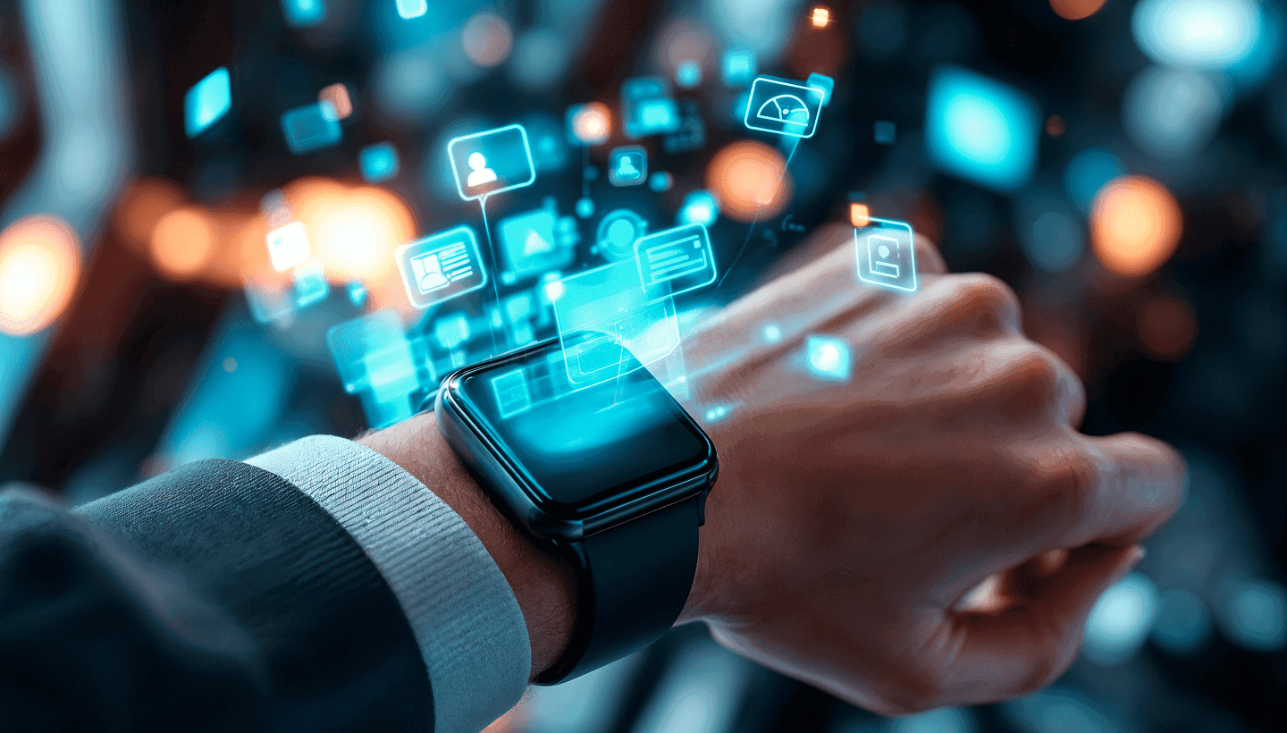 App solutions background