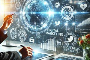 Digital Marketing Specialists
