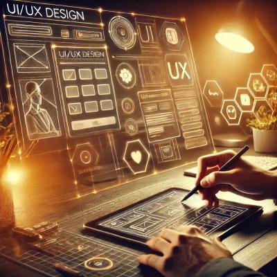 UI/UX Design